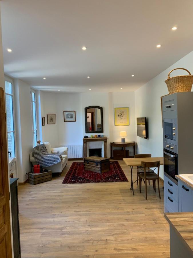 Chez Paul Apartment Онфльор Екстериор снимка