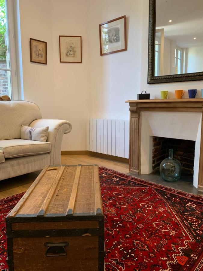 Chez Paul Apartment Онфльор Екстериор снимка
