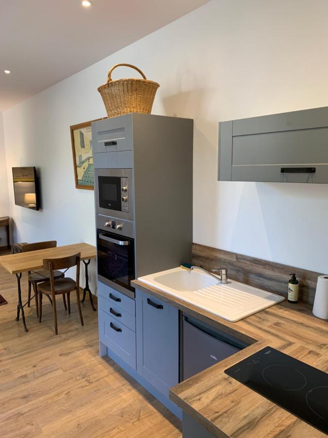 Chez Paul Apartment Онфльор Екстериор снимка