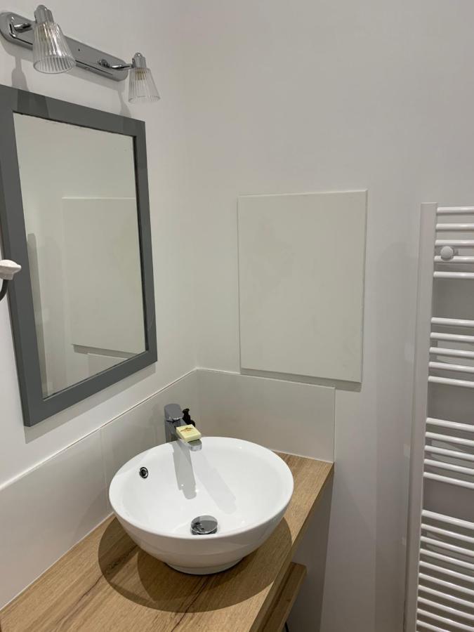 Chez Paul Apartment Онфльор Екстериор снимка