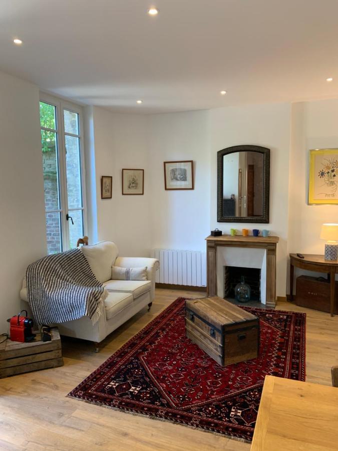 Chez Paul Apartment Онфльор Екстериор снимка